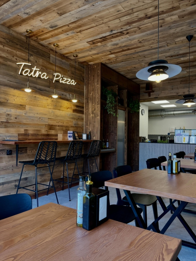 Tatra Pizza Nowy Targ